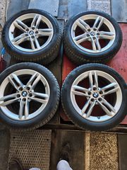 *** 5x112 7x17 // 205/55 R17 *** BMW M OEM