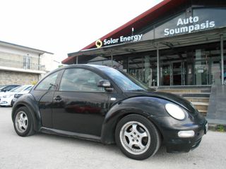 Volkswagen Beetle 2007 BEETLE - Σκαραβαίος 1.600 16V - 105 P.S.