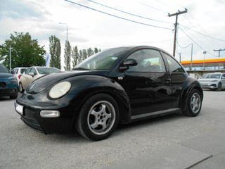 Volkswagen Beetle 2007 BEETLE - Σκαραβαίος 1.600 16V - 105 P.S.-thumb-2