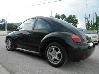 Volkswagen Beetle 2007 BEETLE - Σκαραβαίος 1.600 16V - 105 P.S.-thumb-6