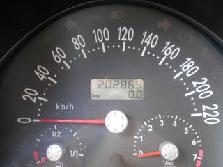 Volkswagen Beetle 2007 BEETLE - Σκαραβαίος 1.600 16V - 105 P.S.-thumb-11