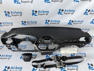 SET AIRBAG FORD FOCUS 2018-2023