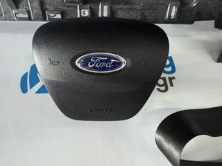 SET AIRBAG FORD FOCUS 2018-2023-thumb-1