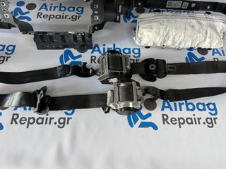 SET AIRBAG FORD FOCUS 2018-2023-thumb-3