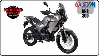 Sym NH-R 300 2026 ΕΤΟΙΜΟΠΑΡΑΔΟΤΟ