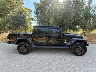 Jeep Gladiator 2022 OVERLAND
