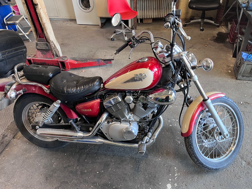 Yamaha 2001 VIRAGO 250