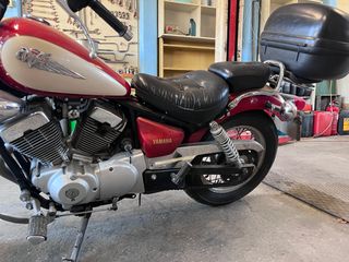 Yamaha 2001 VIRAGO 250-thumb-1