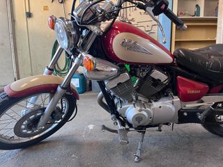 Yamaha 2001 VIRAGO 250-thumb-3