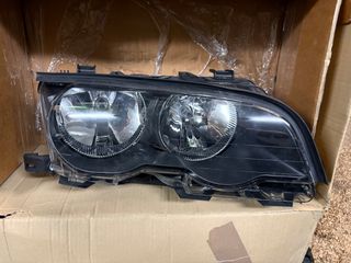ΦΑΝΑΡΙ ΕΜΠΡΟΣ ΔΕΞΙ BMW E46 COUPE 98-02 KAINOYPIO MARELLI
