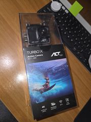 Σφραγισμένη Action camera 4K 60fps 170o wide