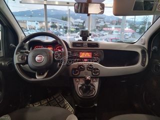 Fiat Panda 2021 Υβριδικό 2021 Ελληνικής αντιπροσωπείας-thumb-2