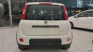 Fiat Panda 2021 Υβριδικό 2021 Ελληνικής αντιπροσωπείας-thumb-3