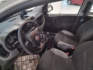 Fiat Panda 2021 Υβριδικό 2021 Ελληνικής αντιπροσωπείας-thumb-4