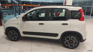 Fiat Panda 2021 Υβριδικό 2021 Ελληνικής αντιπροσωπείας-thumb-5