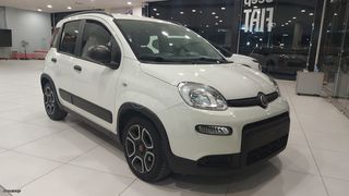 Fiat Panda 2021 Υβριδικό 2021 Ελληνικής αντιπροσωπείας-thumb-6