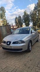 Seat Ibiza 2004