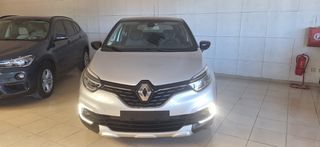 Renault Captur 2018 Renault Captur 1,5 dCi Energy Intens