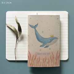 Σημειωματάριο - Whaley good ideas