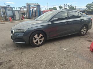 Skoda Octavia 2021 Αύγουστος 2021