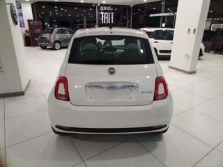 Fiat 500 2021 Υβριδικό Ελληνικής αντιπροσωπείας-thumb-2