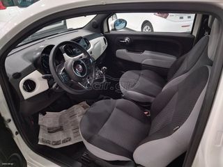 Fiat 500 2021 Υβριδικό Ελληνικής αντιπροσωπείας-thumb-4