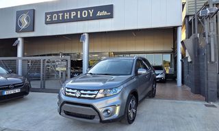 Suzuki Vitara 2018 1.6DDiS 1.6 v-Top 4x4