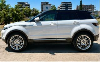 Land Rover Range Rover Evoque 2014 SD4 DYNAMIC 190HP DIESEL-thumb-5