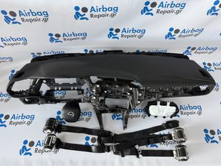 SET AIRBAG OPEL CORSA F 2019-2023