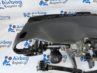 SET AIRBAG OPEL CORSA F 2019-2023-thumb-1