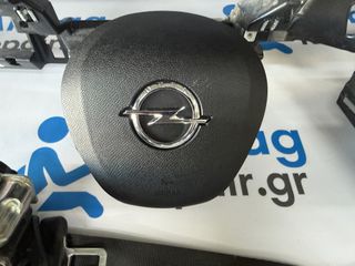 SET AIRBAG OPEL CORSA F 2019-2023-thumb-3