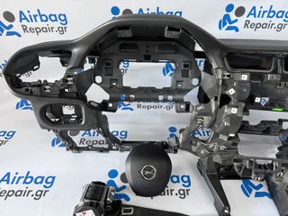 SET AIRBAG OPEL CORSA F 2019-2023-thumb-4