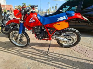 Honda XR 600 1985