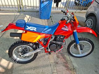 Honda XR 600 1985-thumb-5