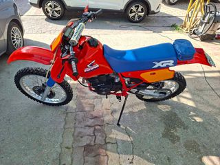 Honda XR 600 1985-thumb-7
