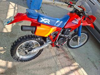 Honda XR 600 1985-thumb-9