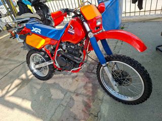 Honda XR 600 1985-thumb-10