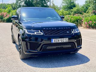 Land Rover Range Rover Sport 2019 P400E HSE