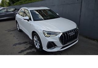 Audi Q3 2022 45TFSI e S tronic 3 x S line Virtual k- less