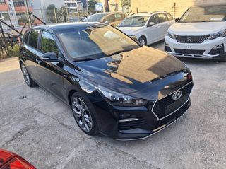Hyundai i 30 2018 N LINE-thumb-2