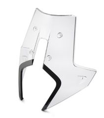 Γνήσια Ζελατίνα KTM Windshield – 790/890 Adventure – Άριστη Κατάσταση