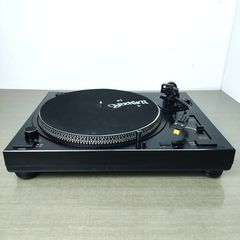 Lenco DL-P1 Vintage Πικάπ Belt Drive Pitch Control (Καινούργιος Ιμάντας / Χωρίς Καπάκι)