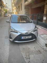 Toyota Yaris 2019