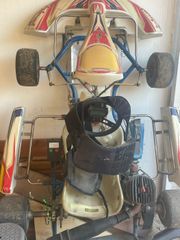 Cycle-Kart Birel ART 2014