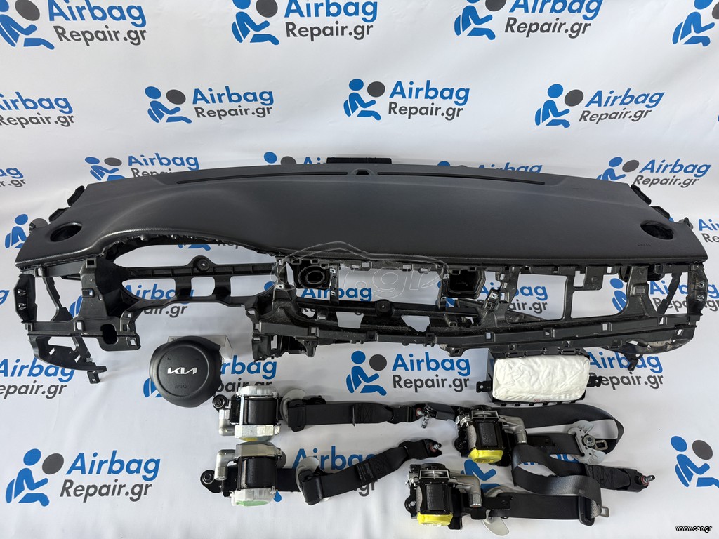 SET AIRBAG KIA STONIC 2017-2024