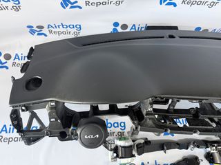 SET AIRBAG KIA STONIC 2017-2024-thumb-2