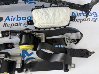 SET AIRBAG KIA STONIC 2017-2024-thumb-6