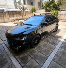 Mitsubishi Lancer 2009 intense