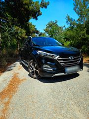 Hyundai Tucson 2018