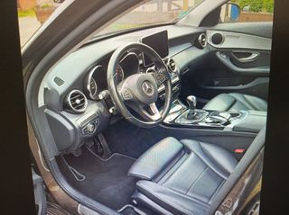 Mercedes-Benz C 180 2014 AVANTGARDE ΔΕΡΜΑ-KLIMA-NAVI-thumb-15